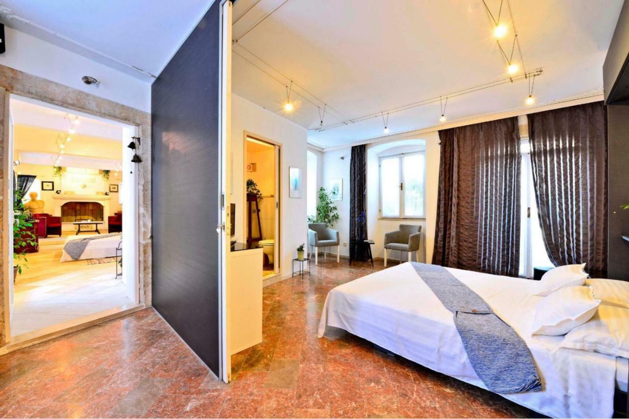 Romantic Rooms Gena Trogir Exterior foto